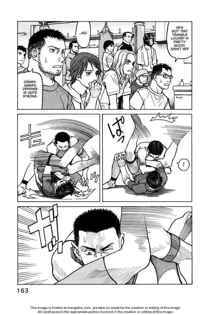 All-Rounder Meguru Chapter 9 165